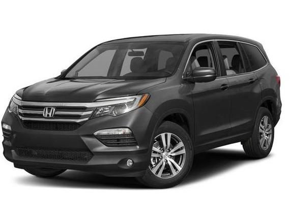 HONDA PILOT 2017 5FNYF5H36HB035314 image