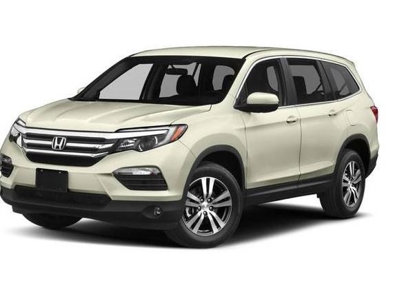 HONDA PILOT 2017 5FNYF6H44HB070304 image