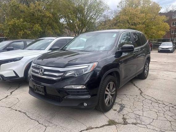 HONDA PILOT 2017 5FNYF6H57HB064358 image HONDA PILOT 2017 5FNYF6H57HB064358 image