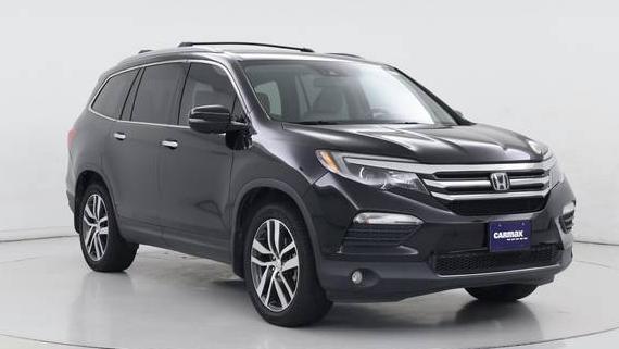 HONDA PILOT 2017 5FNYF6H07HB012443 image HONDA PILOT 2017 5FNYF6H07HB012443 image