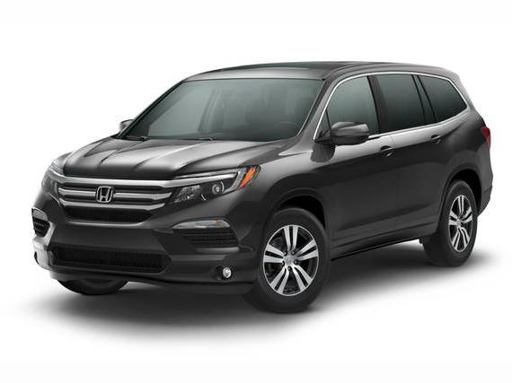HONDA PILOT 2017 5FNYF5H88HB017294 image