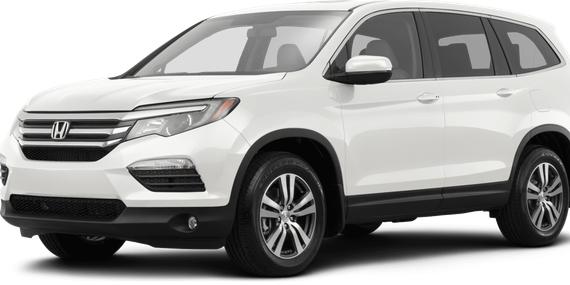 HONDA PILOT 2017 5FNYF6H80HB053714 image