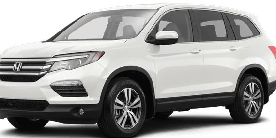 HONDA PILOT 2017 5FNYF6H67HB000779 image