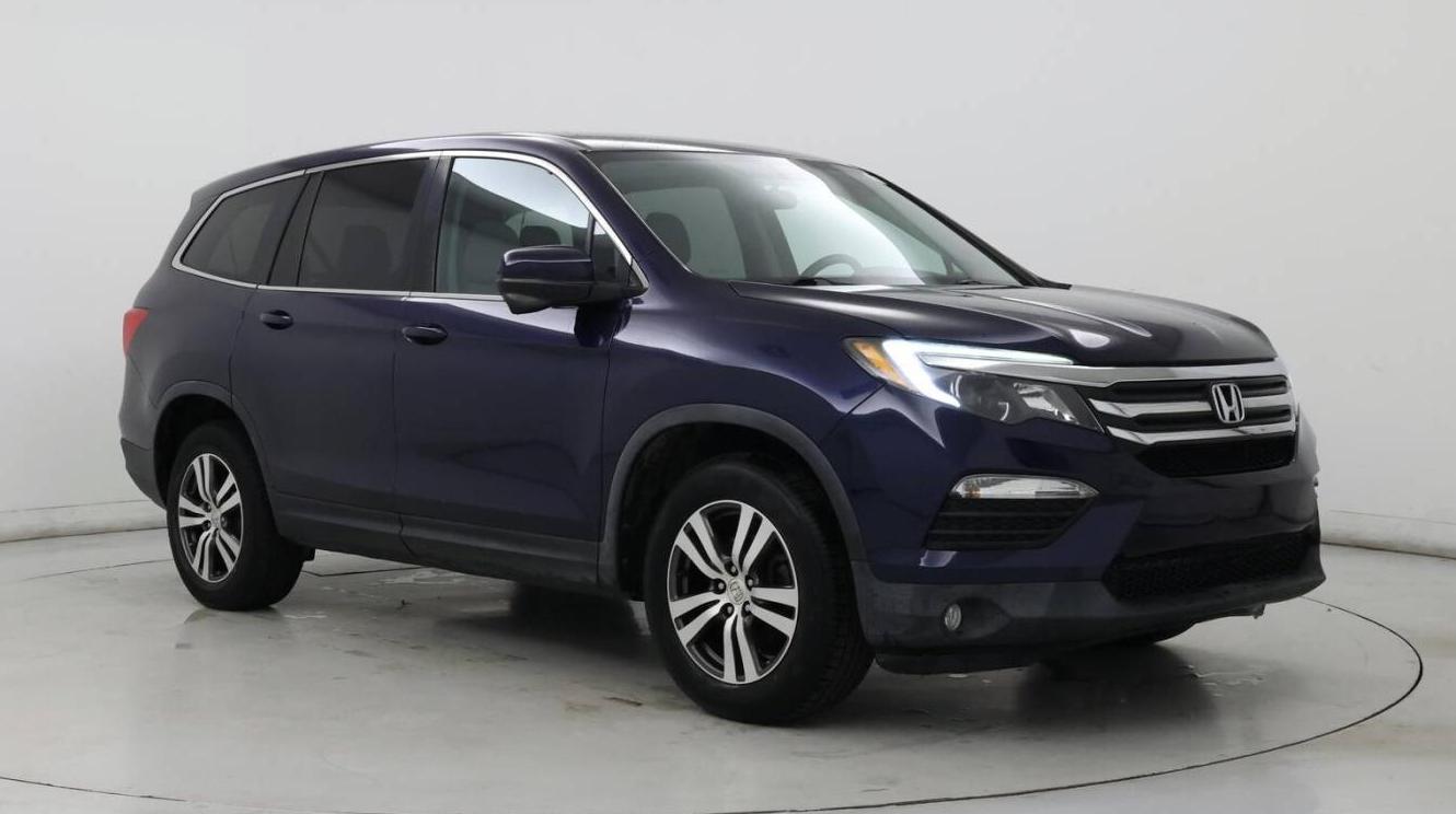 HONDA PILOT 2017 5FNYF5H31HB001068 image