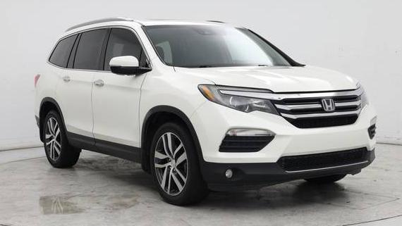 HONDA PILOT 2017 5FNYF6H04HB092901 image