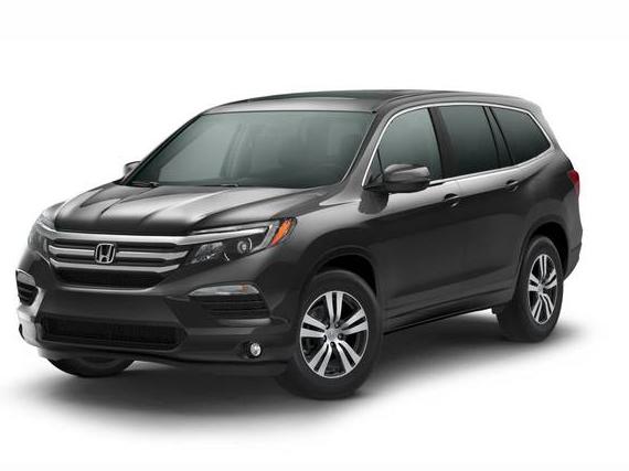 HONDA PILOT 2017 5FNYF6H50HB004583 image