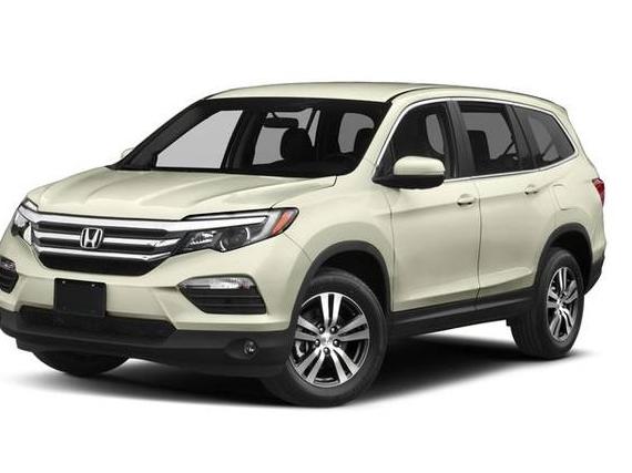 HONDA PILOT 2017 5FNYF6H38HB042271 image