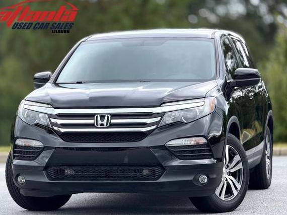 HONDA PILOT 2017 5FNYF5H59HB028438 image HONDA PILOT 2017 5FNYF5H59HB028438 image