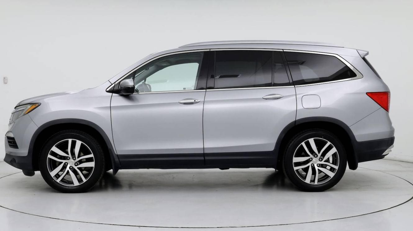 HONDA PILOT 2017 5FNYF5H99HB006829 image