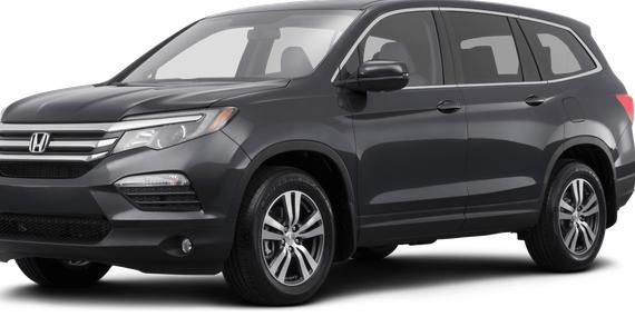 HONDA PILOT 2017 5FNYF5H53HB007245 image