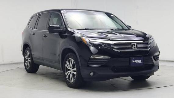 HONDA PILOT 2017 5FNYF5H81HB012373 image