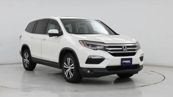 HONDA PILOT 2017 5FNYF6H82HB079439 image HONDA PILOT 2017 5FNYF6H82HB079439 image
