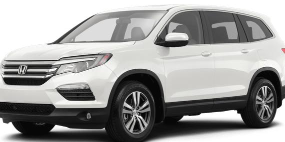 HONDA PILOT 2017 5FNYF5H53HB036082 image