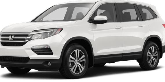 HONDA PILOT 2017 5FNYF6H39HB090250 image