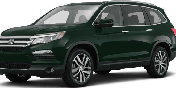 HONDA PILOT 2017 5FNYF6H90HB058422 image