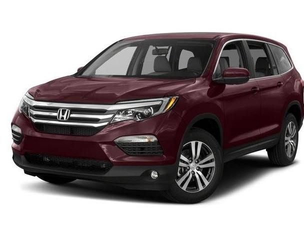 HONDA PILOT 2017 5FNYF6H52HB008604 image