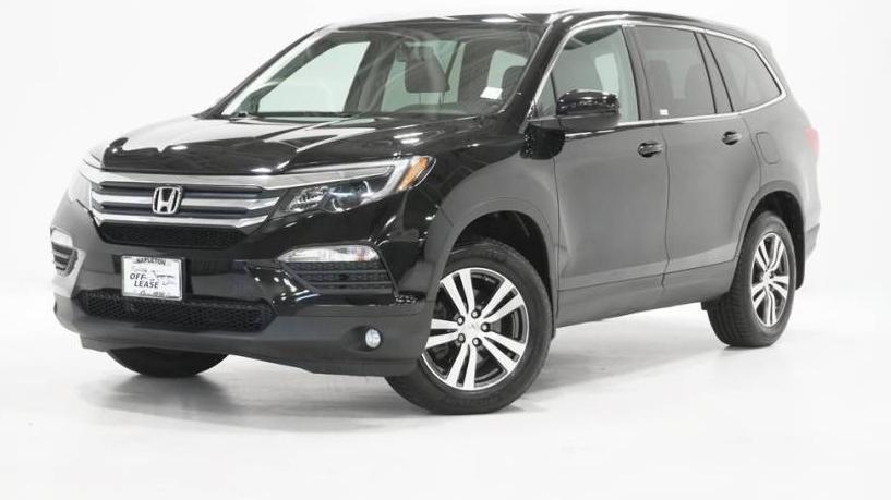 HONDA PILOT 2017 5FNYF6H57HB017542 image