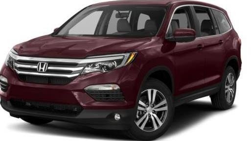 HONDA PILOT 2017 5FNYF6H58HB024841 image