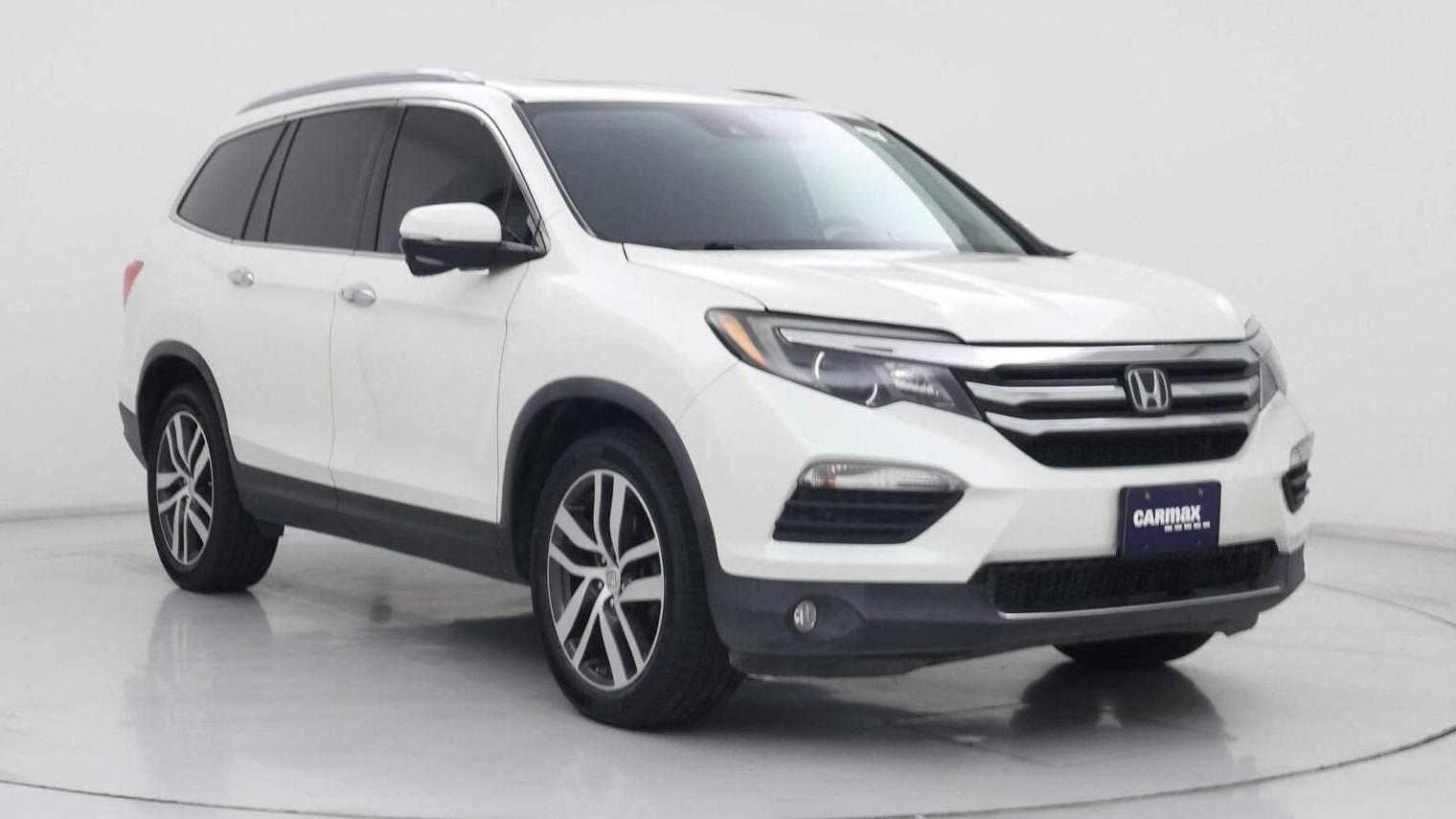 HONDA PILOT 2017 5FNYF6H93HB001065 image