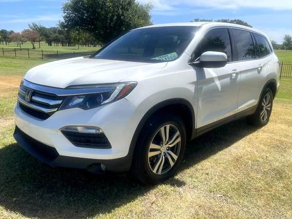HONDA PILOT 2017 5FNYF6H69HB070722 image