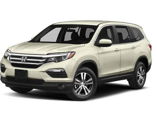 HONDA PILOT 2017 5FNYF6H31HB048719 image