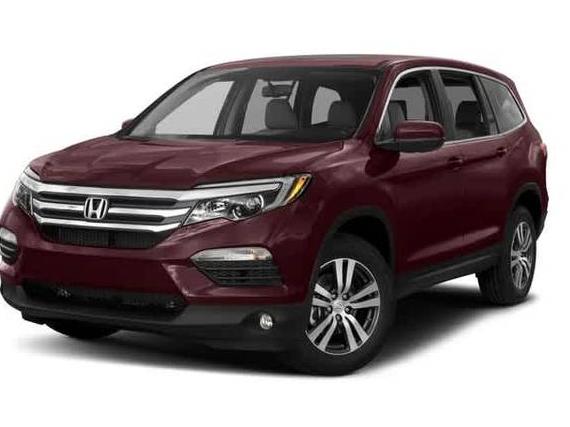 HONDA PILOT 2017 5FNYF6H52HB101672 image
