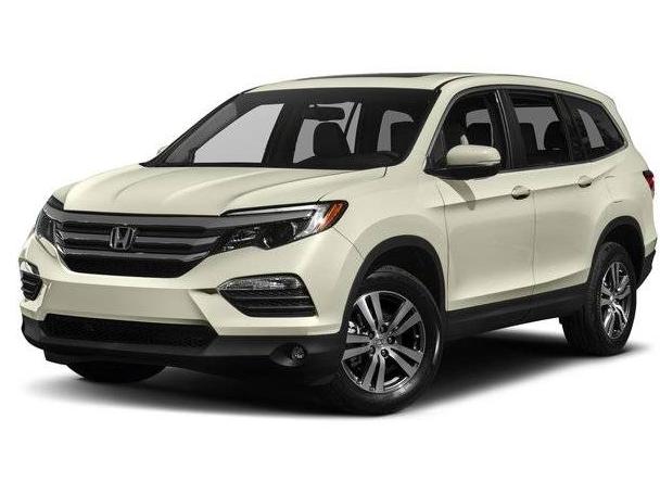 HONDA PILOT 2017 5FNYF6H78HB082692 image