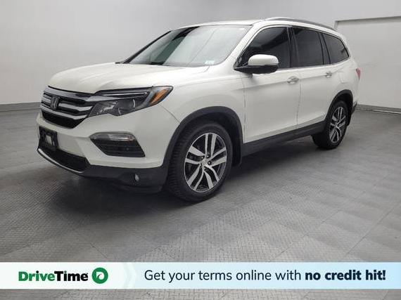 HONDA PILOT 2017 5FNYF6H96HB017762 image