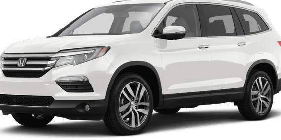HONDA PILOT 2017 5FNYF6H98HB012658 image