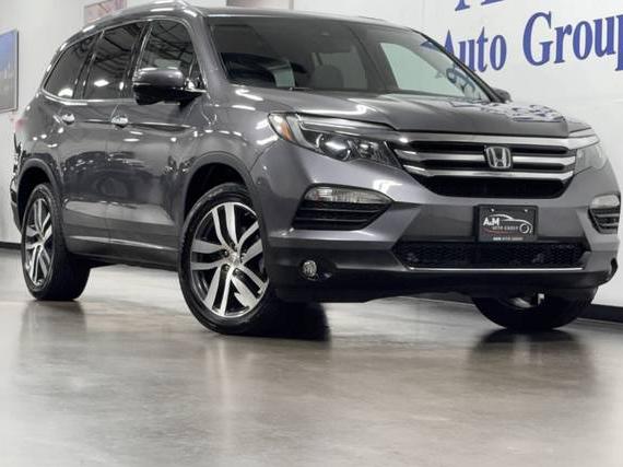 HONDA PILOT 2017 5FNYF6H90HB043290 image HONDA PILOT 2017 5FNYF6H90HB043290 image