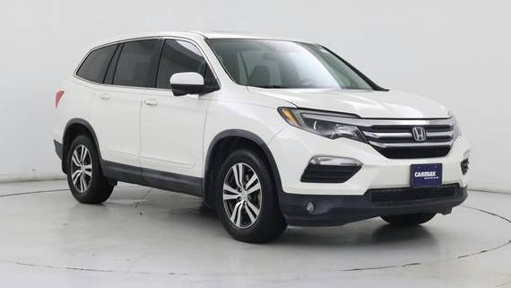 HONDA PILOT 2017 5FNYF5H61HB013361 image HONDA PILOT 2017 5FNYF5H61HB013361 image