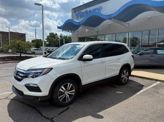 HONDA PILOT 2017 5FNYF6H59HB045083 image