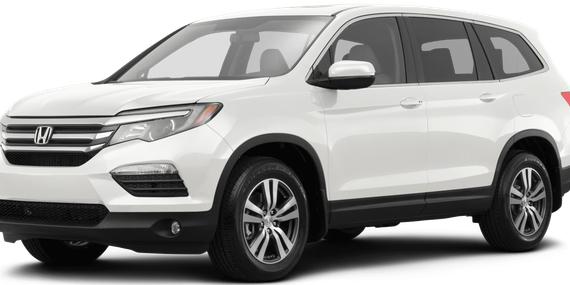 HONDA PILOT 2017 5FNYF6H70HB060055 image