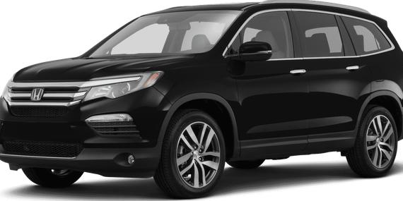 HONDA PILOT 2017 5FNYF6H98HB045627 image