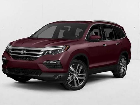 HONDA PILOT 2017 5FNYF5H98HB025159 image HONDA PILOT 2017 5FNYF5H98HB025159 image