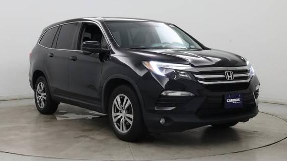 HONDA PILOT 2017 5FNYF6H53HB032734 image