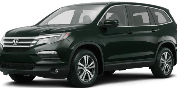 HONDA PILOT 2017 5FNYF5H58HB034943 image
