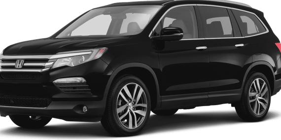 HONDA PILOT 2017 5FNYF6H0XHB080848 image