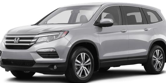 HONDA PILOT 2017 5FNYF6H74HB097402 image
