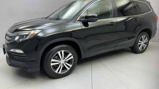 HONDA PILOT 2017 5FNYF6H61HB057561 image