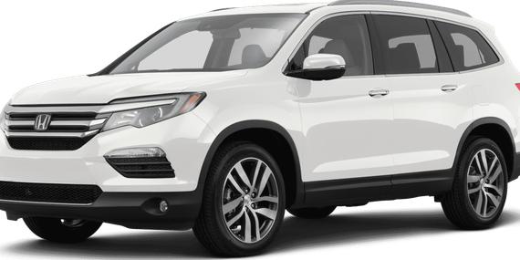 HONDA PILOT 2017 5FNYF6H9XHB013651 image