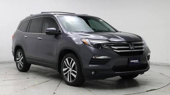 HONDA PILOT 2017 5FNYF6H09HB025534 image