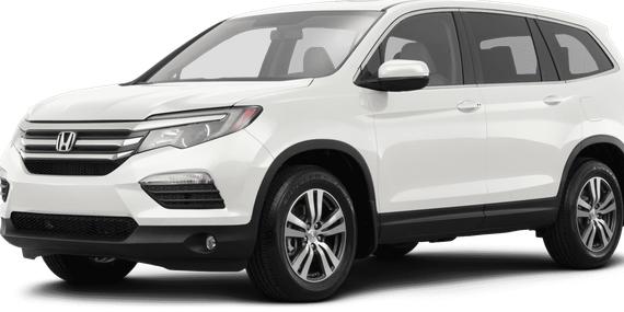 HONDA PILOT 2017 5FNYF6H52HB054823 image