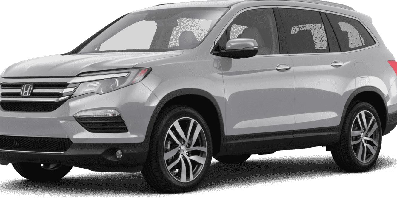 HONDA PILOT 2017 5FNYF6H98HB019013 image