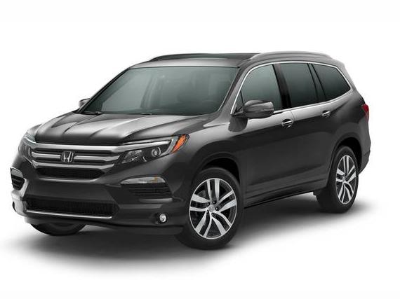 HONDA PILOT 2017 5FNYF6H01HB044496 image