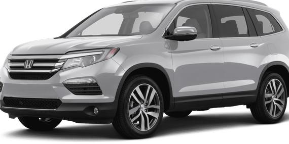HONDA PILOT 2017 5FNYF6H04HB001836 image