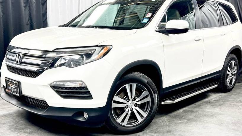 HONDA PILOT 2017 5FNYF6H55HB011688 image