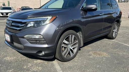 HONDA PILOT 2017 5FNYF5H99HB027177 image HONDA PILOT 2017 5FNYF5H99HB027177 image
