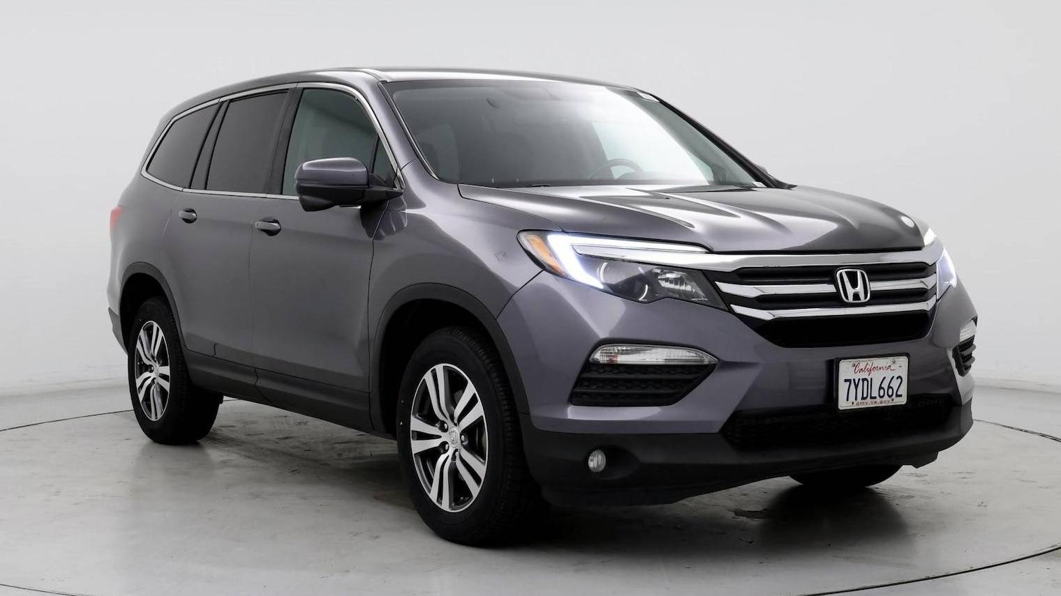 HONDA PILOT 2017 5FNYF6H58HB033524 image