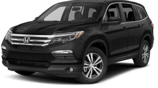 HONDA PILOT 2017 5FNYF5H50HB046035 image